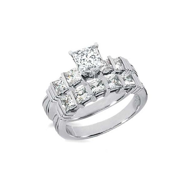 home engagement rings wedding sets diamond bridal set on