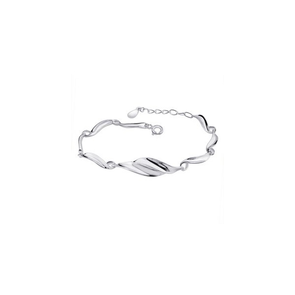 ... silver bracelets classic finish sterling silver bracelet for women