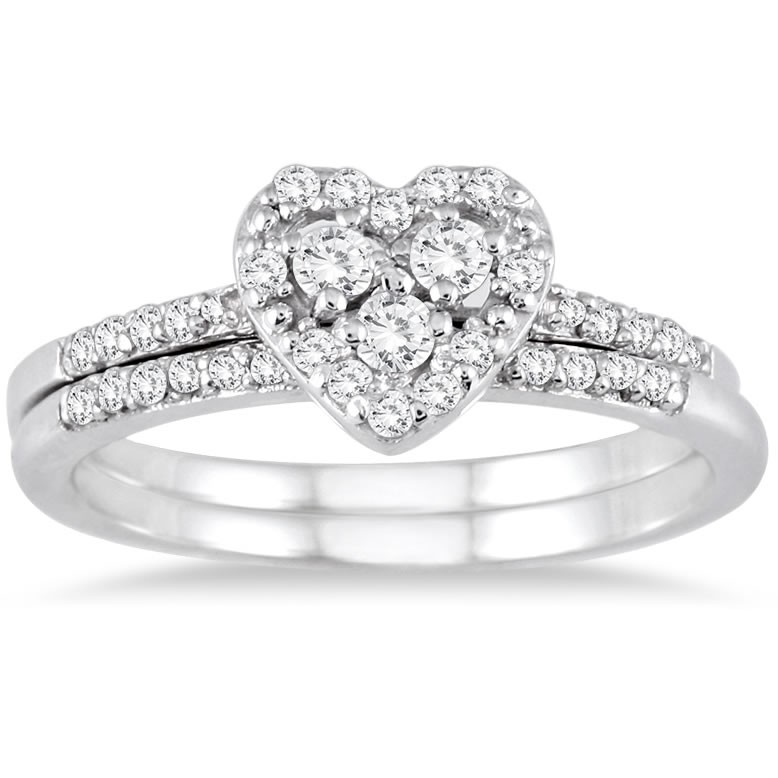 Diamond Ring Wedding Set Platinum 2 30 Tdw Center Stone Sold Separately Tara Fine Jewelry