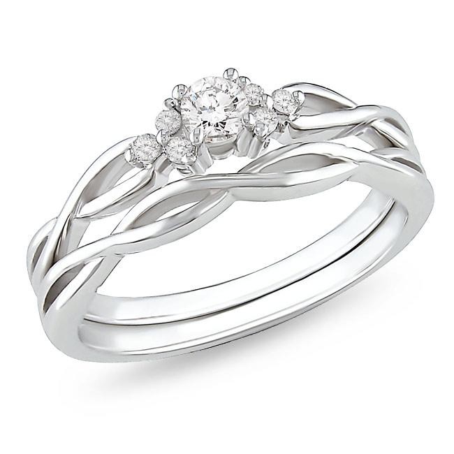 Wedding ring sets