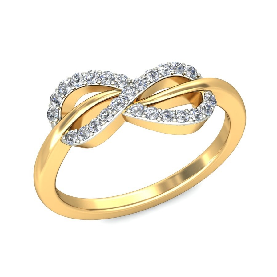 Diamond engagement rings design