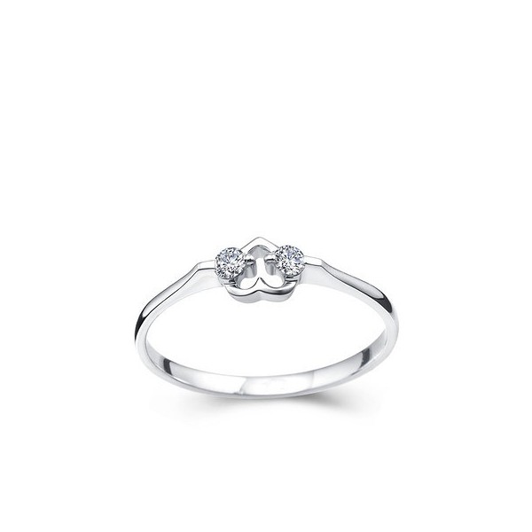 ... rings diamond rings hearts diamond promise ring on 10k white gold