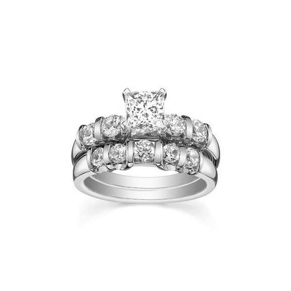 home engagement rings diamond rings affordable bridal set on