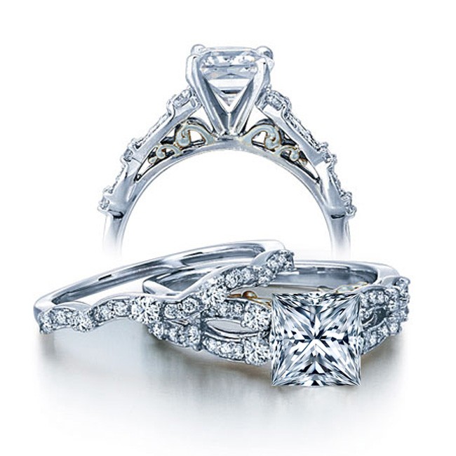 Wedding Sets: Diamond Wedding Sets For Her