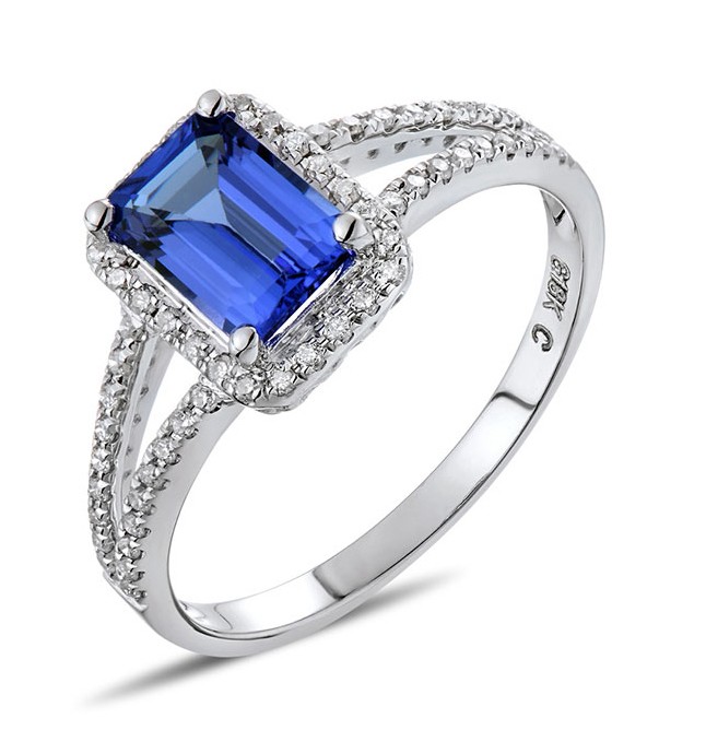Halo Engagement Rings Under 800 Pictures