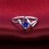 Solitaire Sapphire Engagement Ring on 10k White Gold