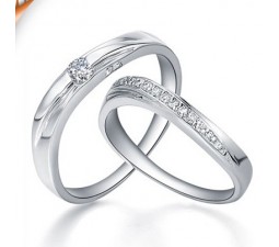 Inexpensive Couples Matching Wedding Ring Bands on sale