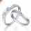 Inexpensive Couples Matching Wedding Ring Bands on sale