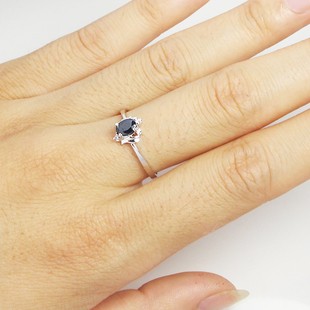 Half carat sapphire outlet