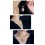 Solitaire teardrop design Moonstone Pendant Necklace for Women