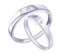 Inexpensive Couples Matching Wedding Ring Bands on sale