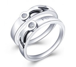 Inexpensive Couples Matching Wedding Ring Bands on sale