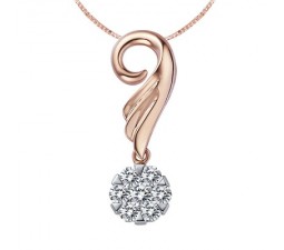 1 Carat Diamond Pendant