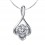 1 Carat Diamond Pendant