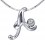 1 Carat Diamond Pendant