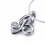 1 Carat Diamond Pendant