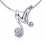 1 Carat Diamond Pendant