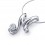 1 Carat Diamond Pendant