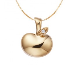 1 Carat Diamond Pendant