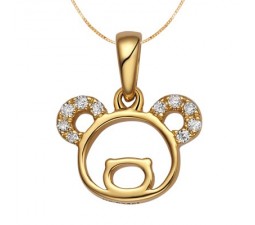 1 Carat Diamond Pendant