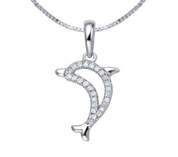 1 Carat Diamond Pendant