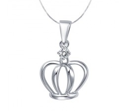 1 Carat Diamond Pendant