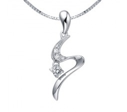 1 Carat Diamond Pendant