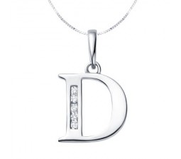 1 Carat Diamond Pendant 