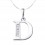 1 Carat Diamond Pendant 