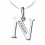 1 Carat Diamond Pendant