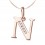 1 Carat Diamond Pendant