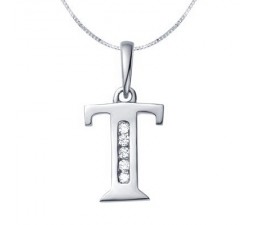 1 Carat Diamond Pendant