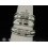 Luxurious Trio Wedding Ring Set with His and Her bands