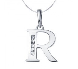 1 Carat Diamond Pendant