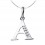 1 Carat Diamond Pendant