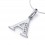 1 Carat Diamond Pendant