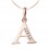 1 Carat Diamond Pendant