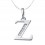 1 Carat Diamond Pendant