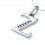 1 Carat Diamond Pendant