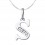 1 Carat Diamond Pendant