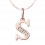 1 Carat Diamond Pendant