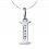 1 Carat Diamond Pendant