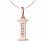 1 Carat Diamond Pendant