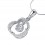 1 Carat Diamond Pendant