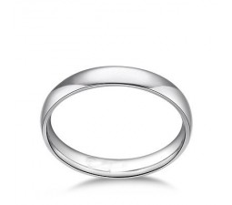 Classic Men's Wedding Ring Band