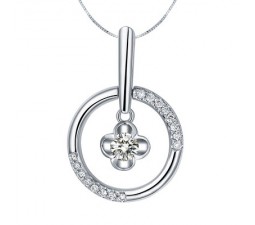 1 Carat Diamond Pendant