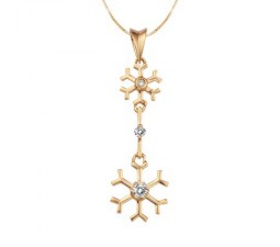 1 Carat Diamond Pendant