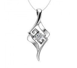 1 Carat Diamond Pendant