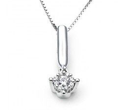 1 Carat Diamond Pendant