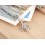 1/4 Carat Diamond Pendant on 10k White Gold